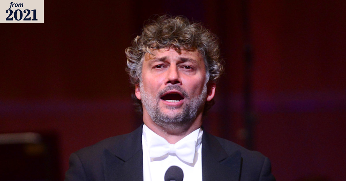 World’s ‘greatest opera singer’ leads a stellar year for local buffs