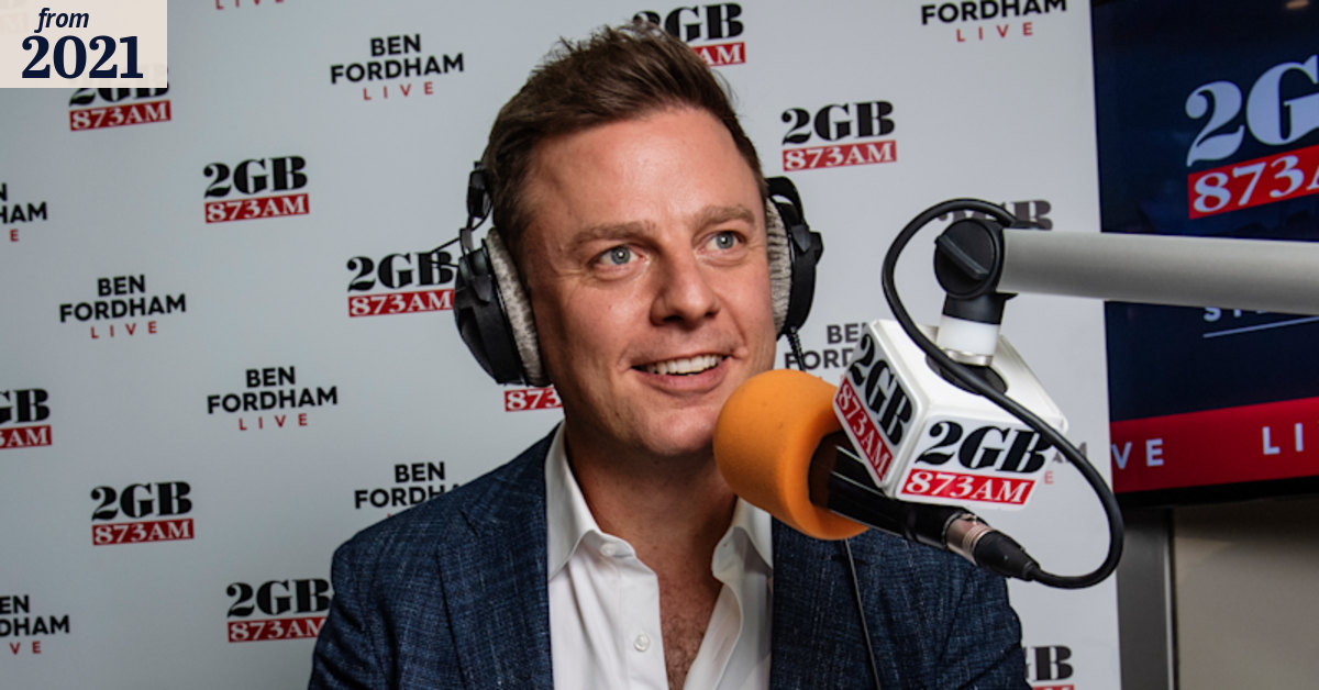 2GB, ABC Sydney continue radio ratings dominance