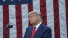 Donald Trump knows his time is up but doesn't want to admit it.
