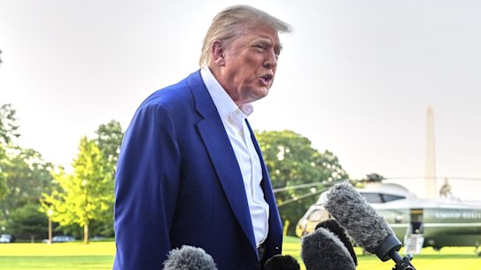 “They don’t know what the f–k they’re doing”: US President Donald Trump lashed Israel and Iran before jetting off to the NATO summit.