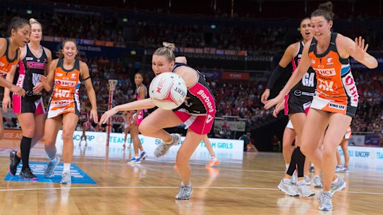 There is plenty on the agenda for Super Netball's competition committee.