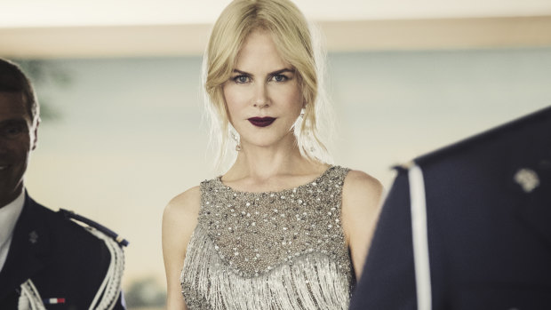 'I want to keep finding demanding roles': Nicole Kidman's renaissance