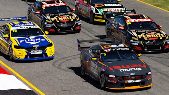 The Supercars round would likely be postponed if the Formula One grand Prix is called off due to the coronavirus outbreak.