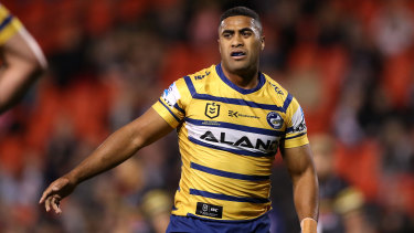 NRL 2020: Parramatta Eel Michael Jennings' drugs bombshell ...