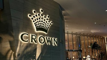 Crown’s board has backed the bid from Blackstone, but whether shareholders agree is yet to be seen. 