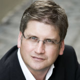 Melbourne Bach Choir’s artistic director Rick Prakhoff.