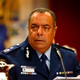 Former Deputy Commissioner of NSW Police, Nick Kaldas, is one of the  current trustees of the church.