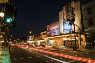 An area along Enmore Road will be one of the state’s first special entertainment precincts.