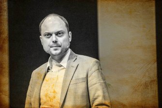 Opposition activist Vladimir Kara-Murza was poisoned twice, in 2015 and then again in 2017. He believes both incidents were the work of the Kremlin, and has said his doctors worry he won’t survive a third.
