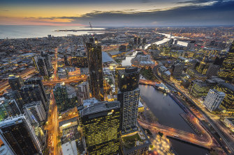 A Royal Commission into the state of Australian cities, presented by Oculus.
