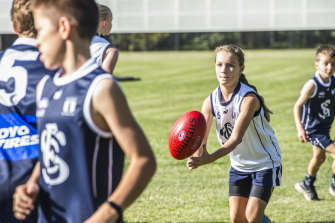 Afl Concussion Prompts Over The Top Careful Protocols For Young Players
