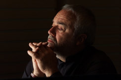 Gianluigi Gelmetti at the Sydney Opera House.