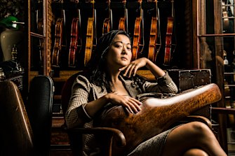 Jessie Tu will join Jennifer Pinkerton and Rob Brooks for a discussion about modern love.