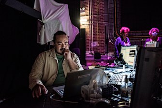 Adam Liaw is a self-professed “control freak” ... sort of.