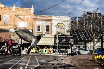 Lackey Street, Summer Hill