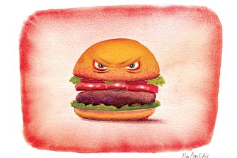 Illustration by Jim Pavlidis.
