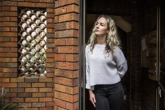 Alessandra, 26, does not want to have children due to concerns about climate change.