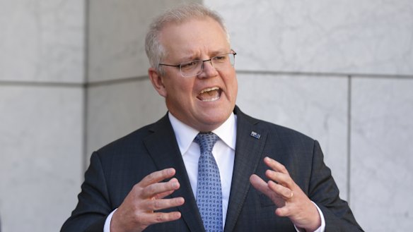 Prime Minister Scott Morrison will introduce a fuel security plan to shore-up Australia’s long-term supply.