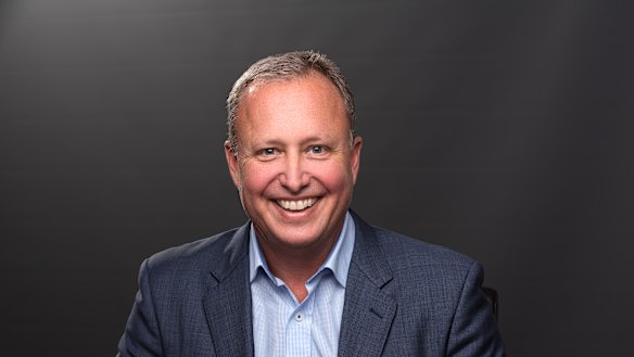 Jim Stening, Managing Director of FIIG Securities. has been through at least five debt market crises in his career. 