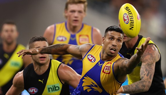 Tim Kelly cost West Coast an extraordinary haul of draft picks.