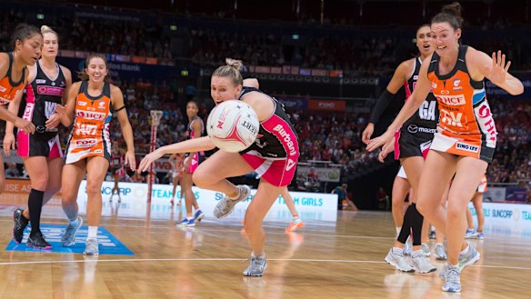 There is plenty on the agenda for Super Netball's competition committee.