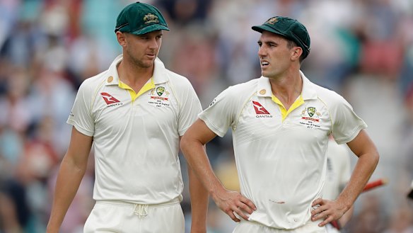 It will be hard work for the bowlers in the first Test with temperatures expected to nudge 40 degrees.