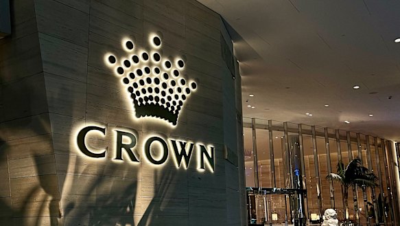 Crown’s board has backed the bid from Blackstone, but whether shareholders agree is yet to be seen. 