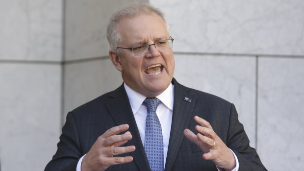 Prime Minister Scott Morrison will introduce a fuel security plan to shore-up Australia’s long-term supply.