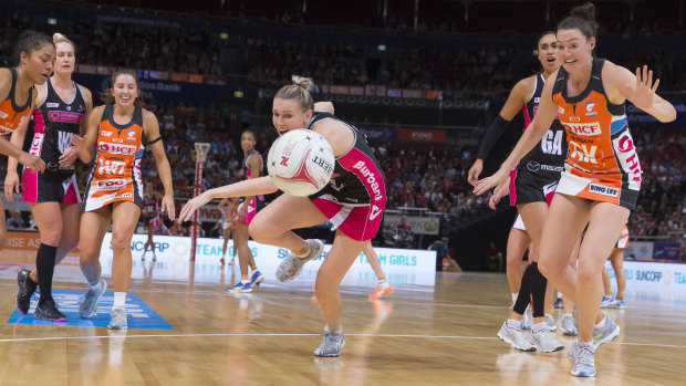 There is plenty on the agenda for Super Netball's competition committee.