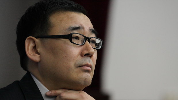 Yang Hengjun has been detained since January 2019.