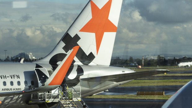 Jetstar says it will have more flights in the air in March than it did before COVID-19. 