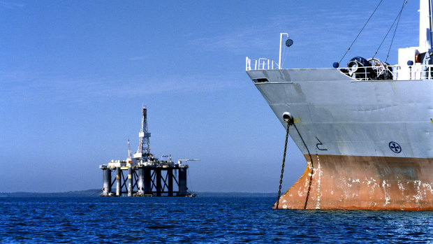 BHP is growing its oil portfolio in the Gulf of Mexico but looking to streamline in Australia.
