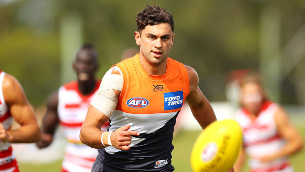 Tim Taranto says the Giants have not adjusted to 2020 as well as other clubs.
