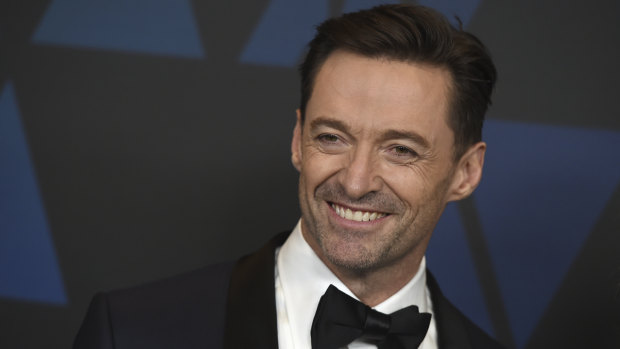 Jackman is heading back to Broadway as The Music Man's roguish travelling salesman. 