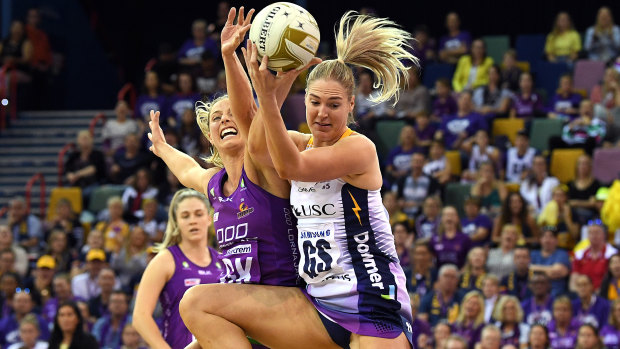 Elite netball is highly athletic and competitive, despite its historical origins.