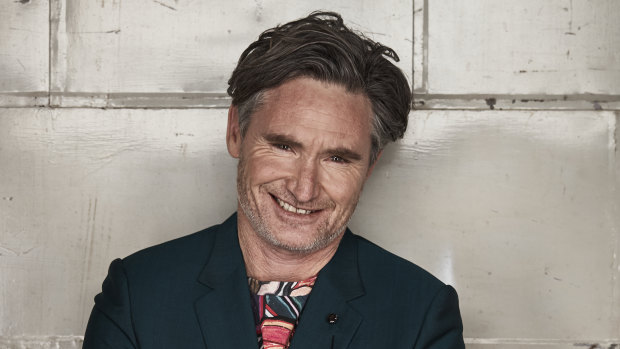 Comedian Dave Hughes has found skipping gives him the focus he is missing from having no stand-up gigs. 