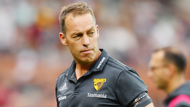 Alastair Clarkson would be a dream appointment, but is he attainable?