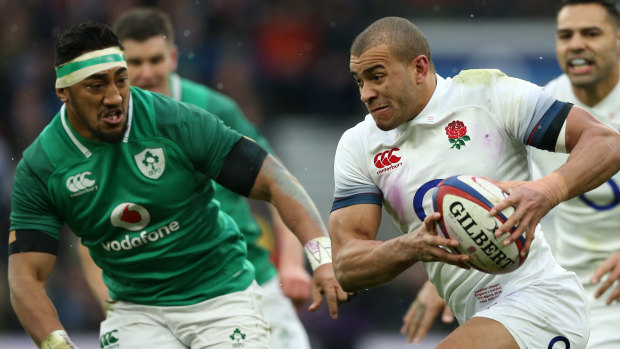 Season launch: England and Ireland open the 2019 Six Nations on Saturday in Dublin.