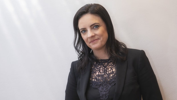 Emma Husar announced she would not recontest her marginal seat of Lindsay at the next election.
