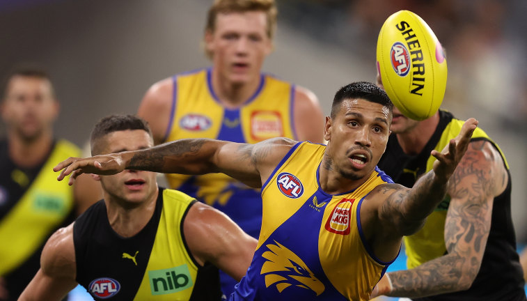 A lot of work to be done': Rebuilding West Coast Eagles set to hit draft  hard