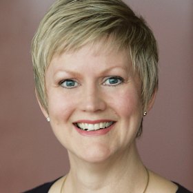 Former senior AMP lawyer Larissa Baker Cook.