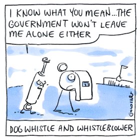 Illustration: Matt Golding