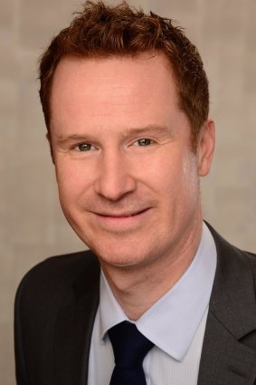 Commo<em></em>nwealth Bank’s executive director of natural resources and energy, Neil Fraser.