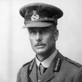 Brigadier General William Grant proposed the shock tactic on Beersheba.