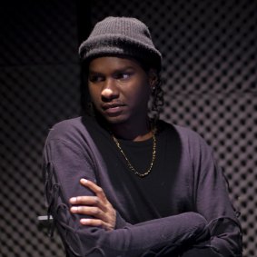 Baker Boy, who performed on the night, won four awards at The Age Music Victoria Awards.