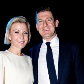 Nicky Oatley and husband Jonathan Pearce are expecting their first child in November.