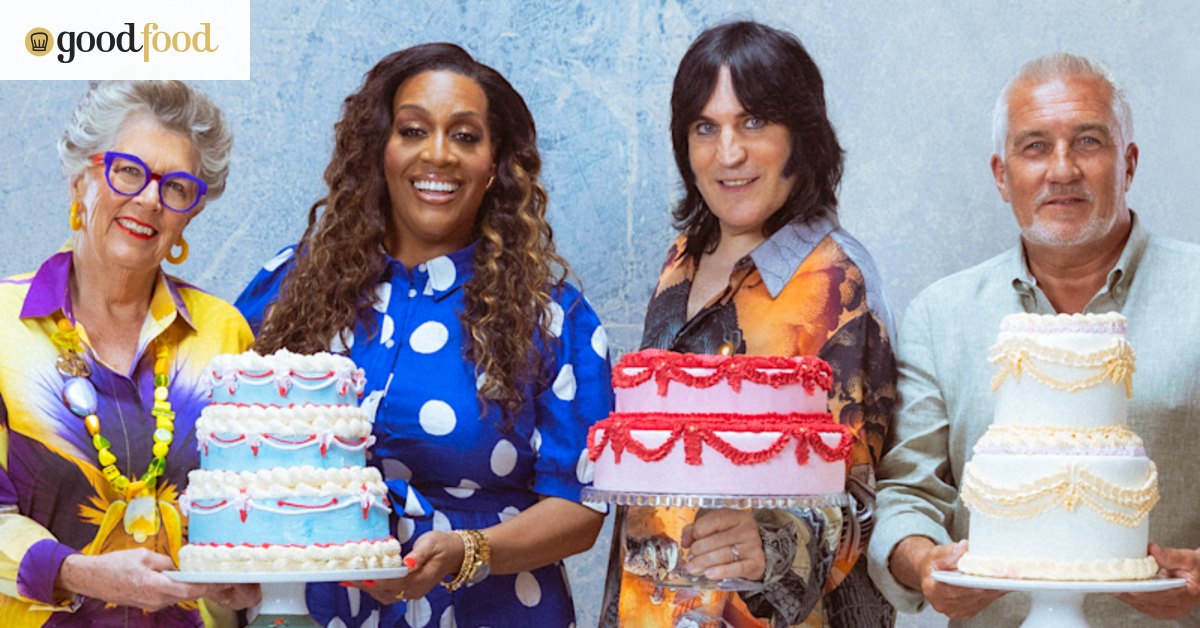 I wondered if I could ever love again after Mel and Sue left The Great British Bake Off tent. Now I know