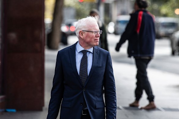 Kiama MP Gareth Ward is on trial over the alleged indecent assault of one man and alleged rape of another.