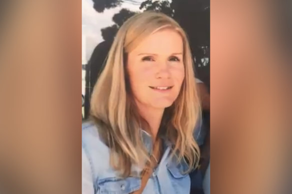 Samantha Fraser was murdered in her Phillip Island home in 2018.