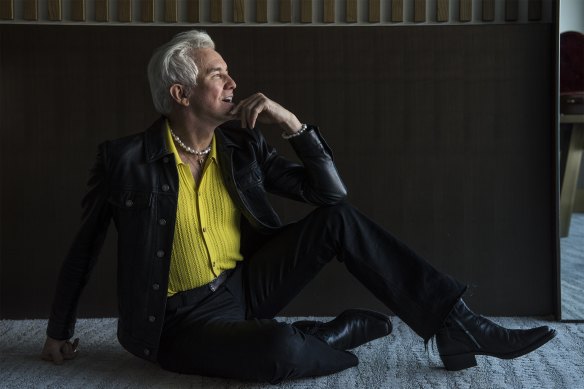 Baz Luhrmann is headquartering his company on the Gold Coast. 